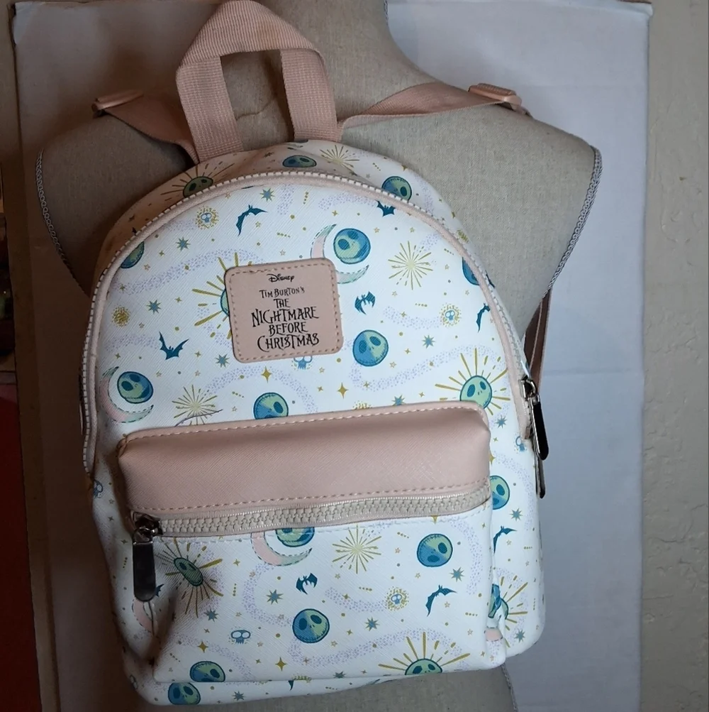 Disney Nightmare Before Chistmas Backpack